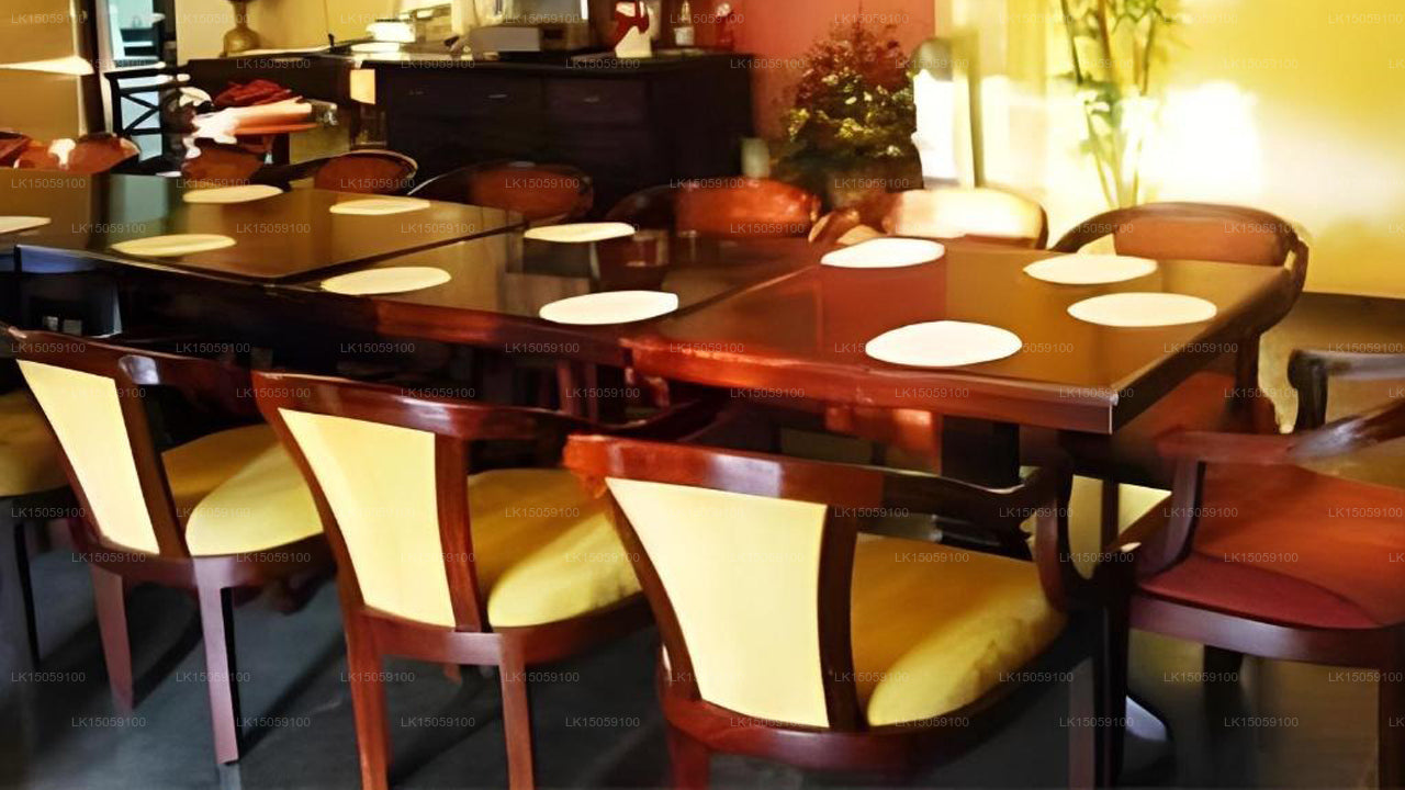 Indra Regent Hotel, Colombo