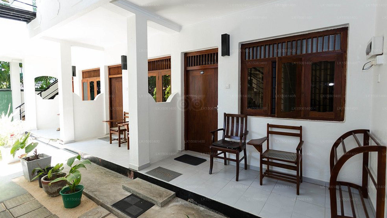 Unawatuna Beach Bungalow Hotel, Unawatuna