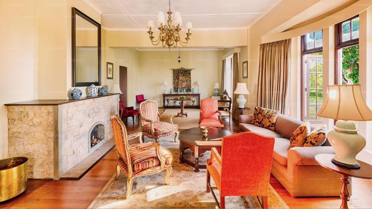 Bungalow de vacaciones Mandira Dickoya, Hatton