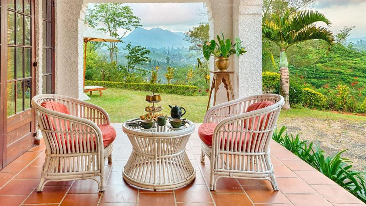 Bungalow de vacaciones Mandira Dickoya, Hatton