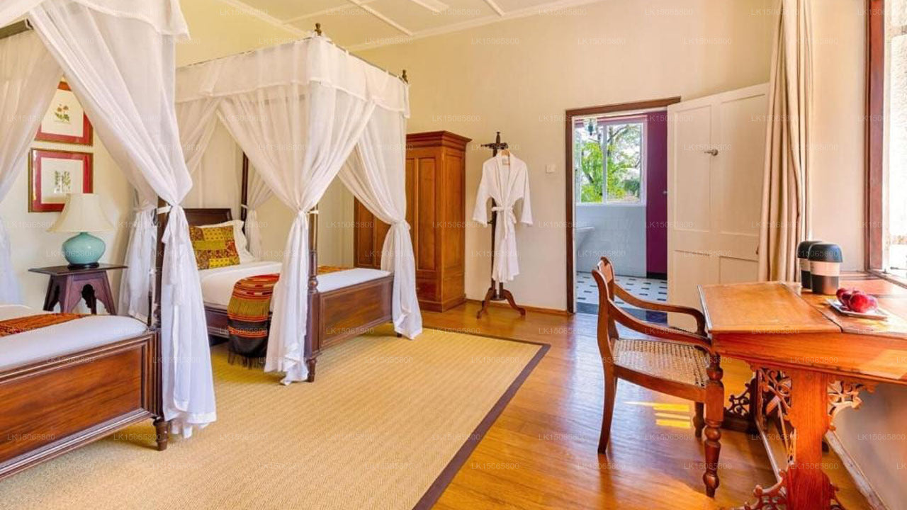 Bungalow de vacaciones Mandira Dickoya, Hatton