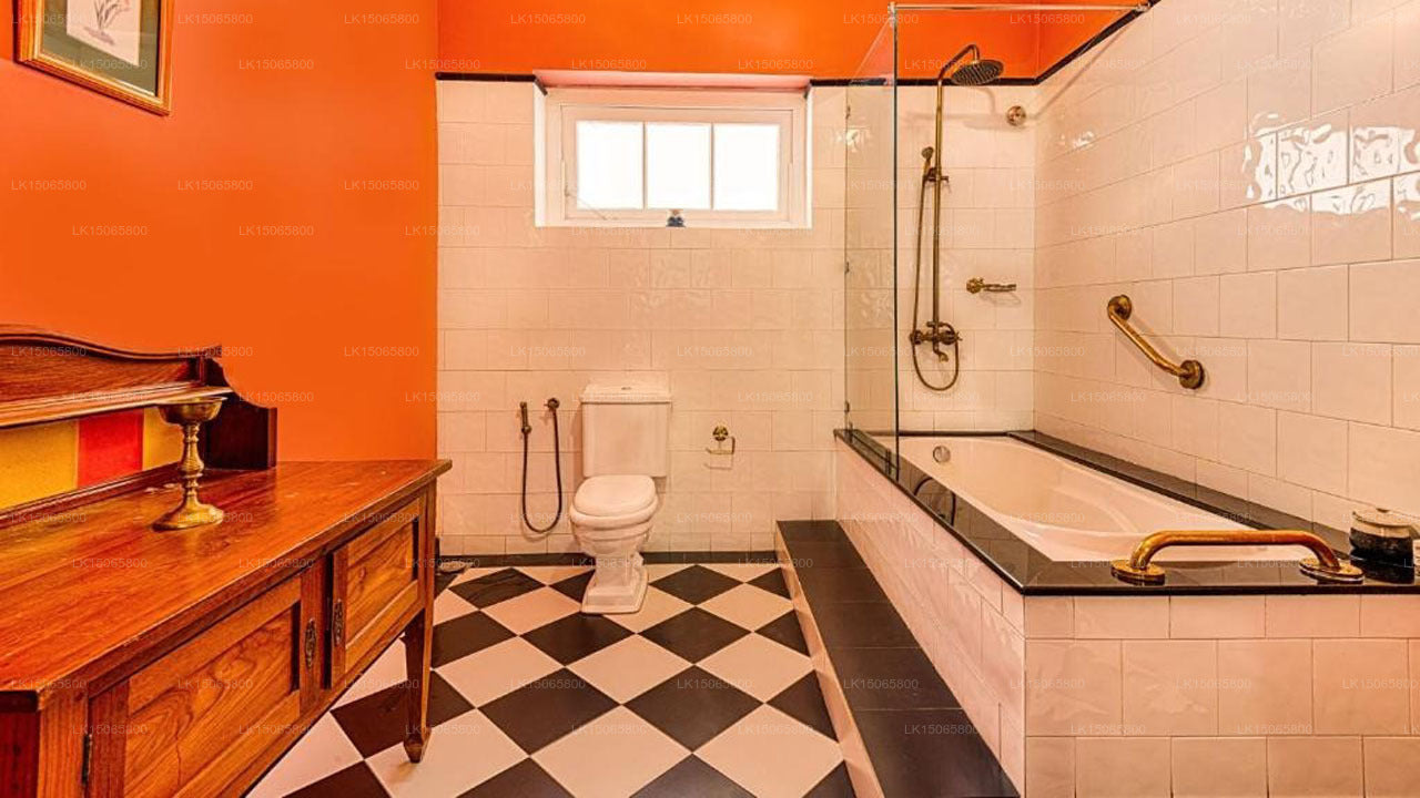 Bungalow de vacaciones Mandira Dickoya, Hatton