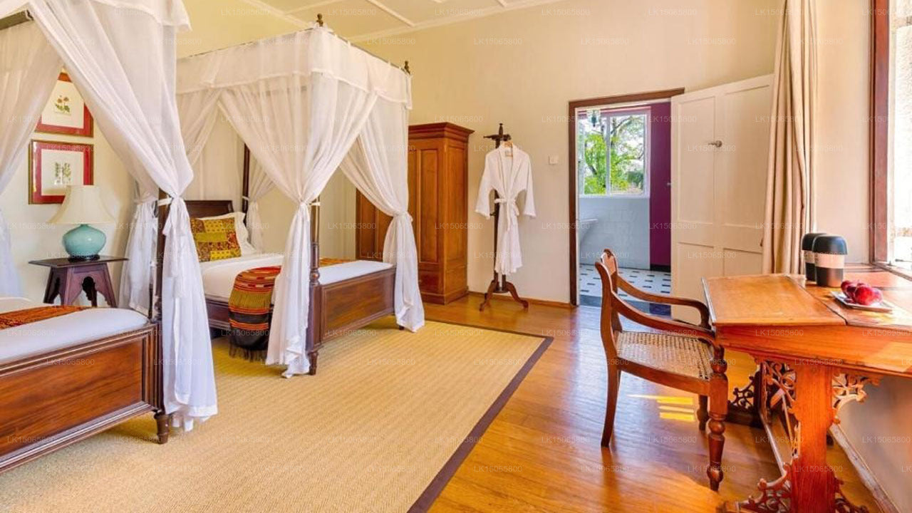 Bungalow de vacaciones Mandira Dickoya, Hatton