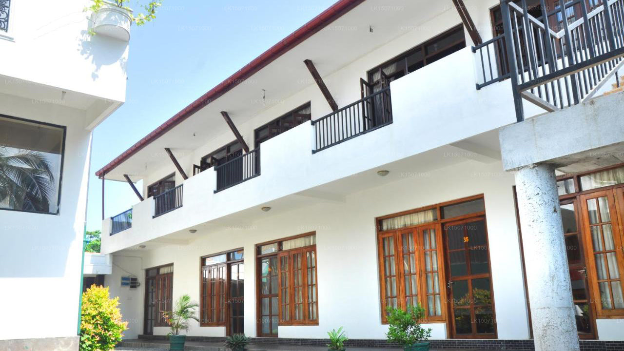 Green Shadow Nature Resort, Ratnapura