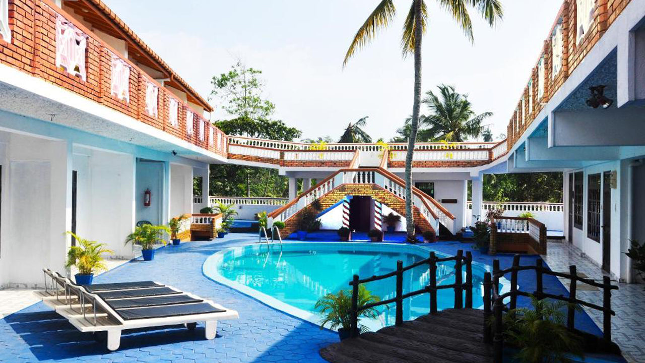 Hotel en Tailandia, Hikkaduwa