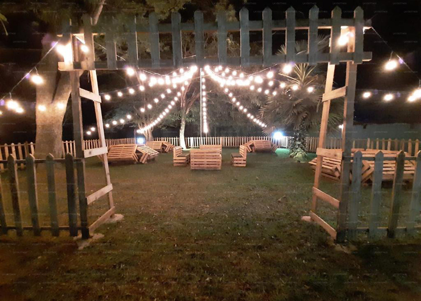 Patrimonio Habarana, Habarana