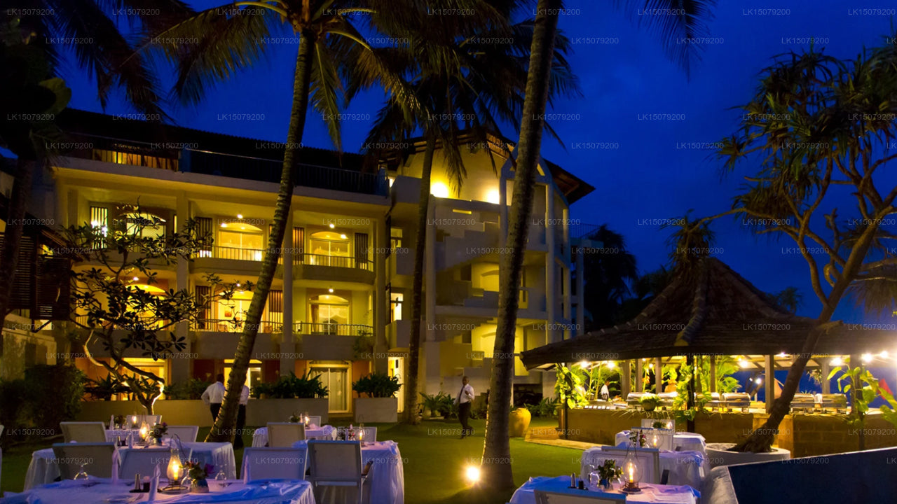 Hotel Ayurveda Paragon, Talpe