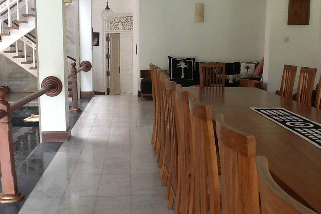 Casa Mount Lavinia, Mount Lavinia