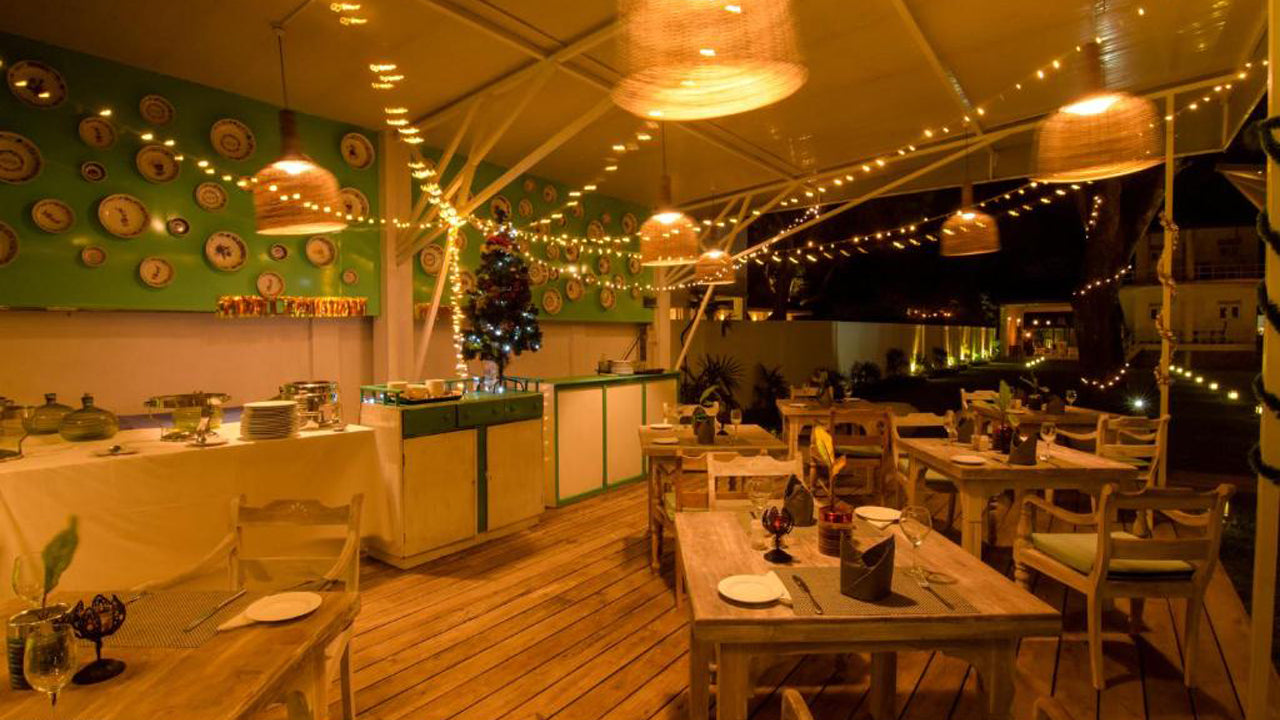 Mawella Beach Resort, Tangalle