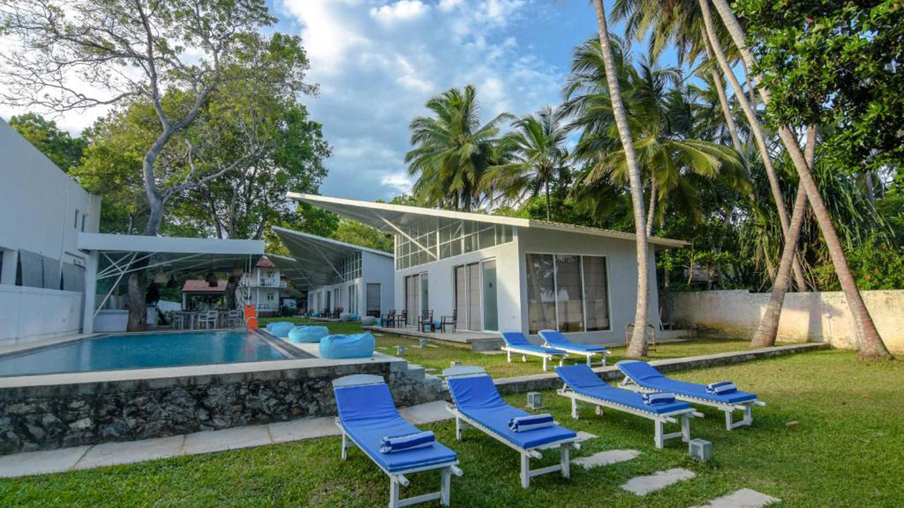 Mawella Beach Resort, Tangalle