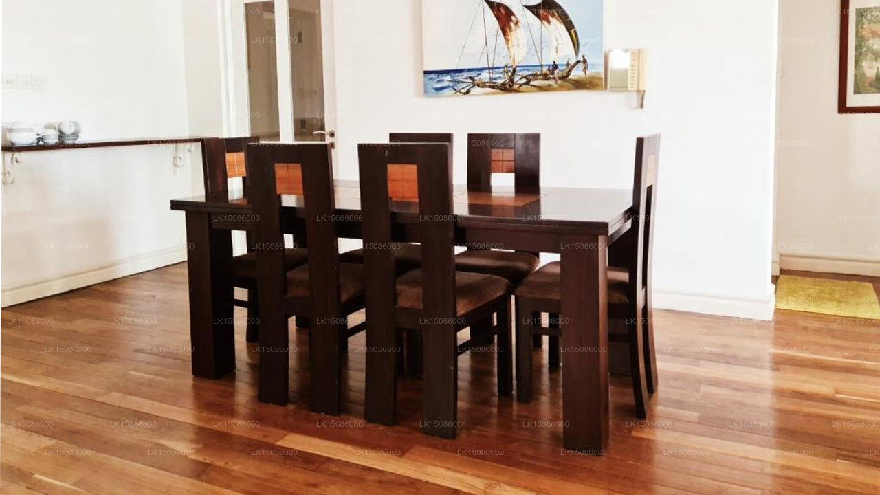 Victoria Park Mansions, Colombo