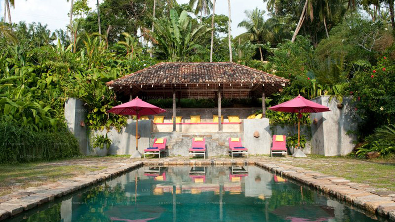 The Old Palm House, Unawatuna