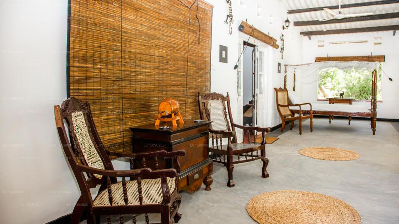 Sethsiri Bungalow, Tangalle