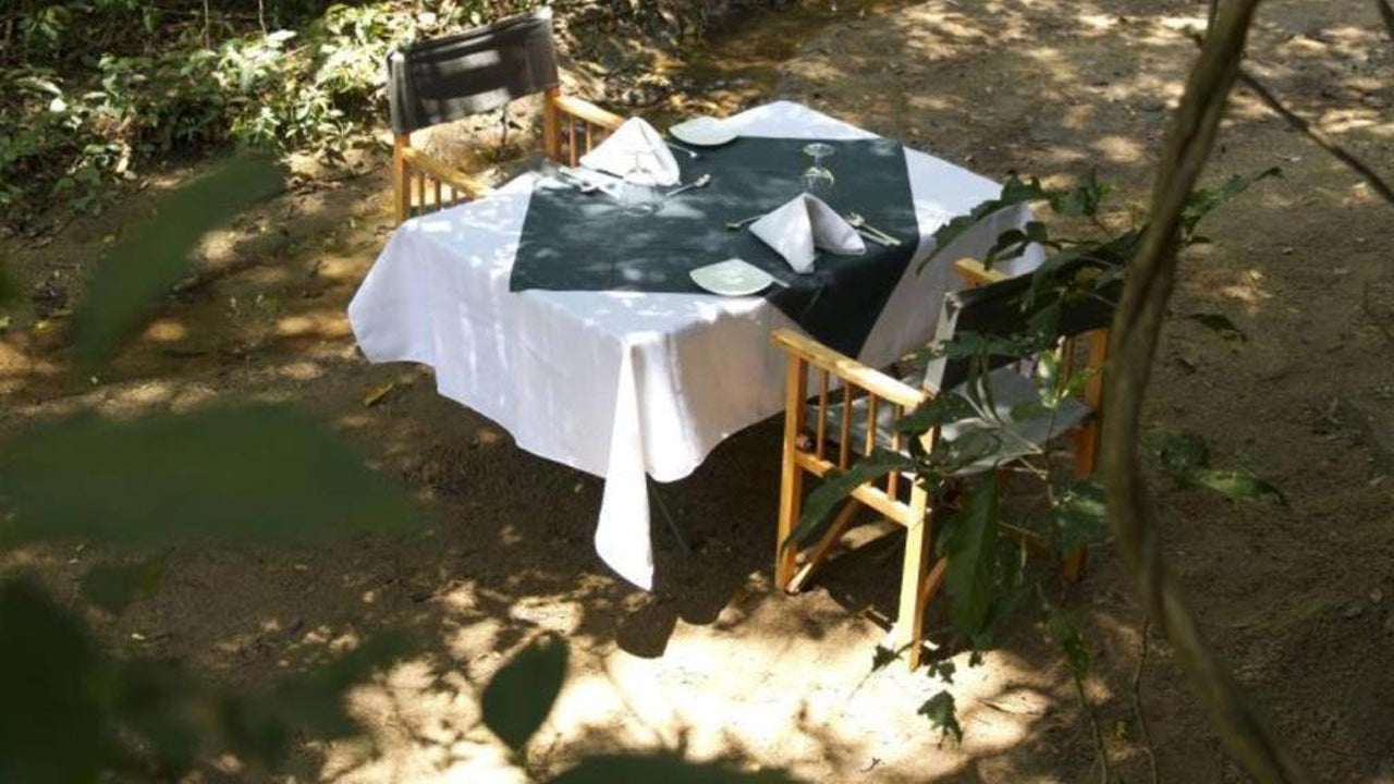 Explorer by Eco Team, Dambana