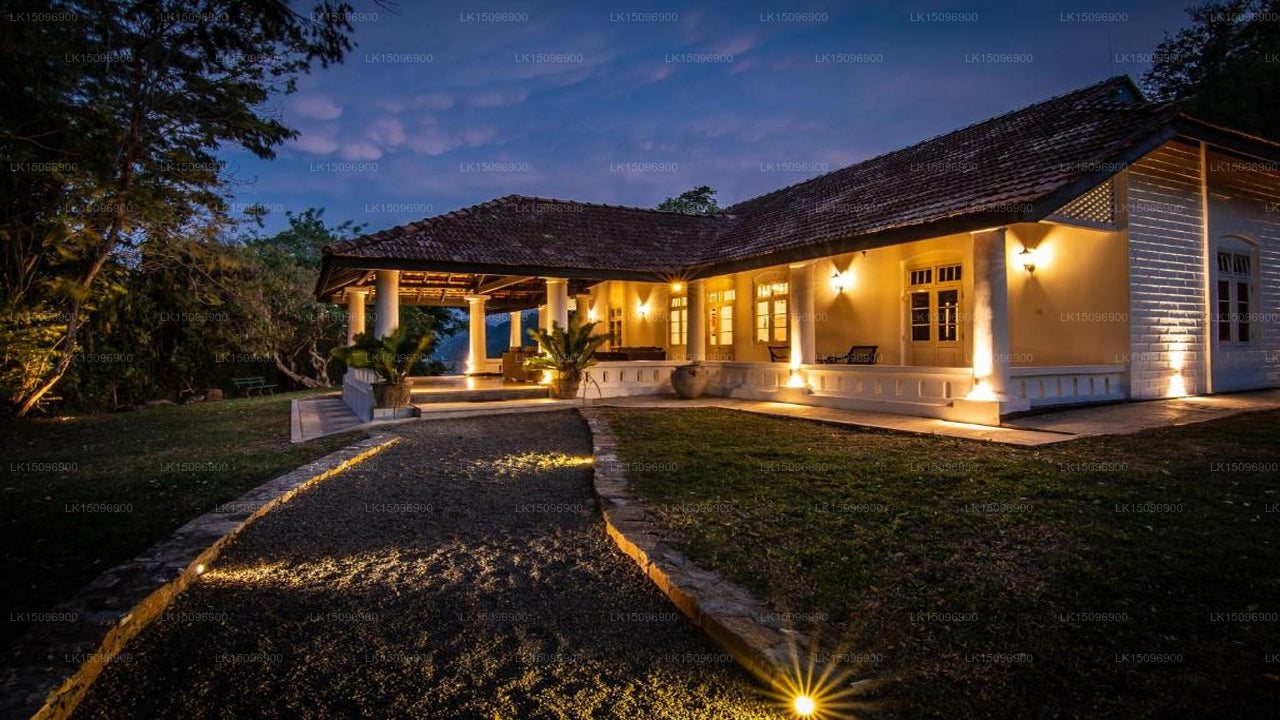 Fourteen at Victoria Golf & Country Resort, Kandy