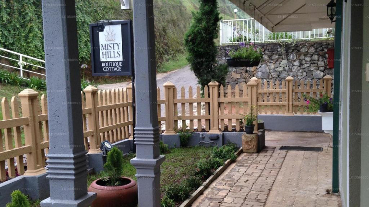 Misty Hills Boutique Cottage, Nuwara Eliya