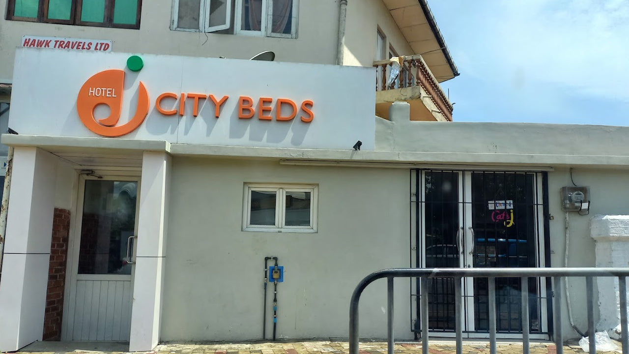 City beds, Colombo