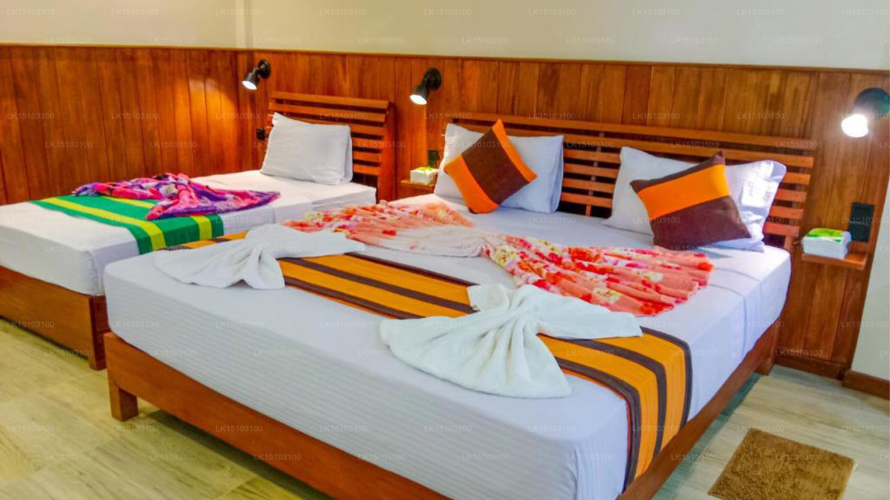 Cabaña Sigiri Oya, Sigiriya