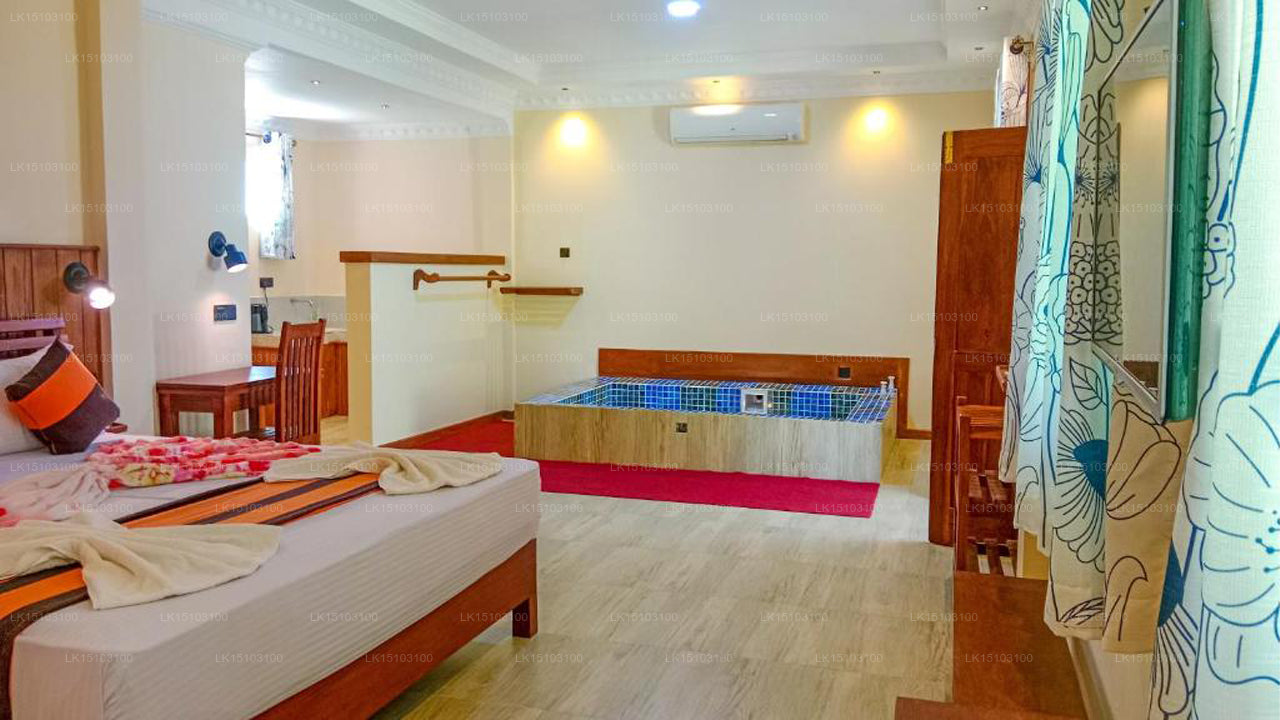 Cabaña Sigiri Oya, Sigiriya