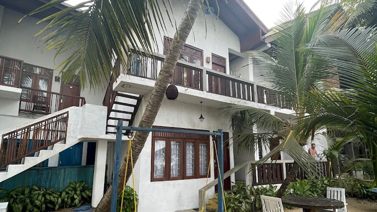 Banana Garden, Unawatuna