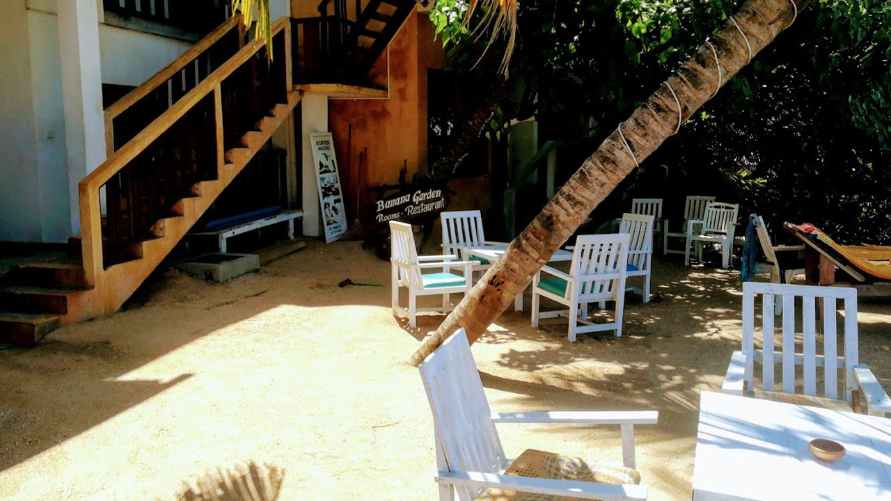 Banana Garden, Unawatuna