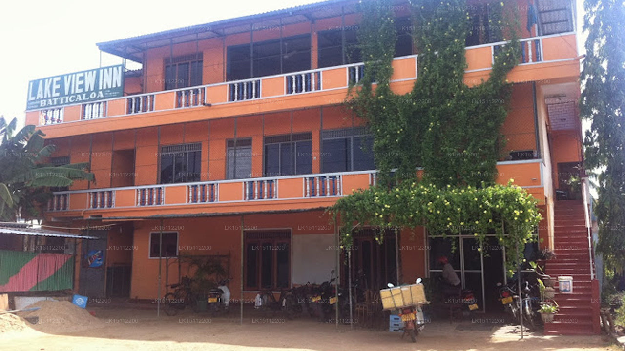 Lake View Inn, Batticaloa