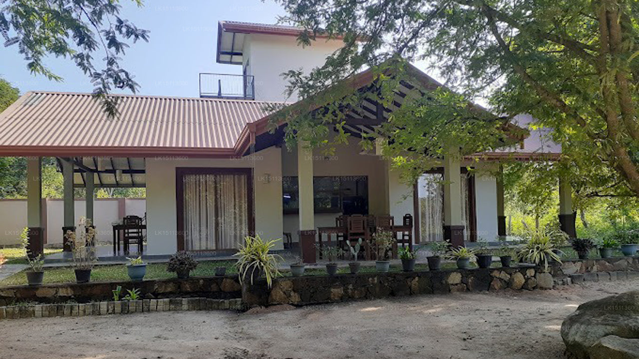 New Forest Circuit Bungalow, Tissamaharama