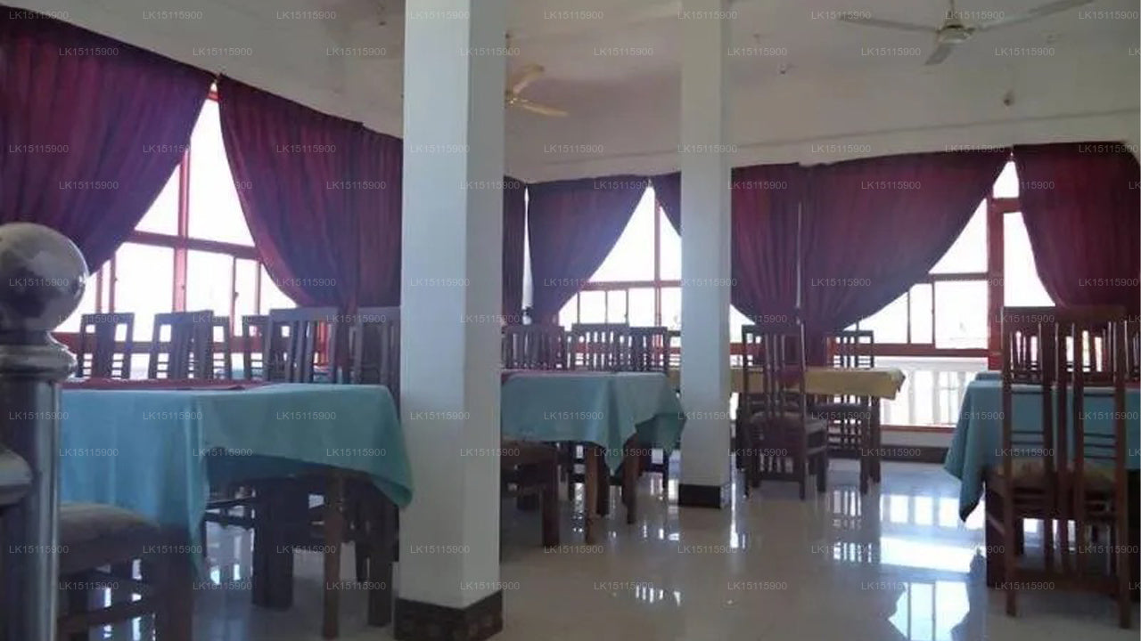 Sea Breeze Restaurant & Guest House, Batticaloa