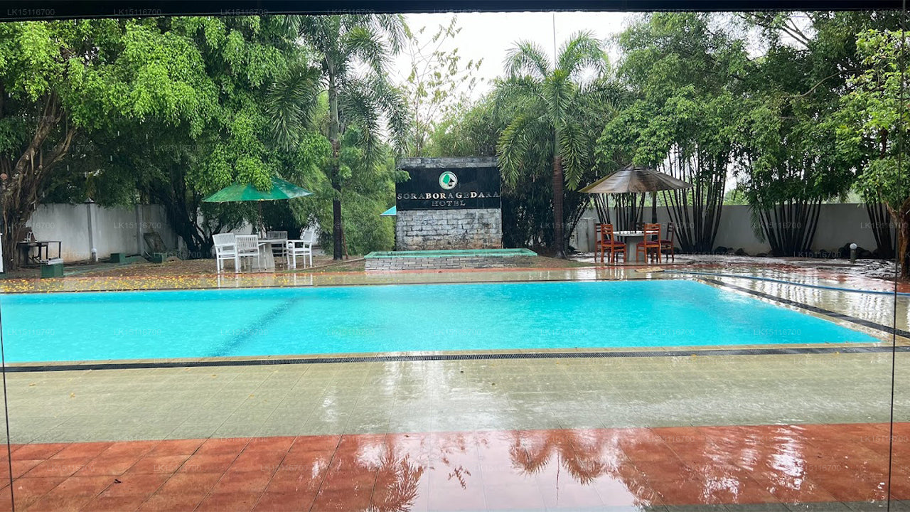 Sorabora Gedera, Mahiyanganaya