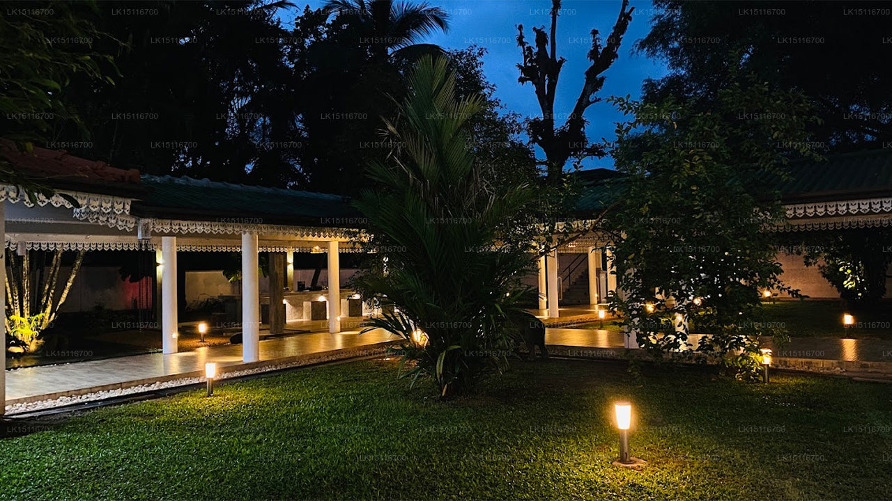 Sorabora Gedera, Mahiyanganaya