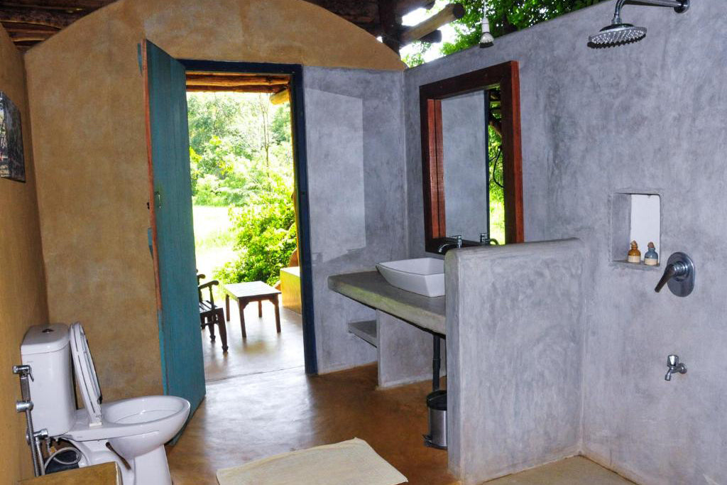 El regreso del más allá: Refugio salvaje, Dehigaha Ela, Sigiriya