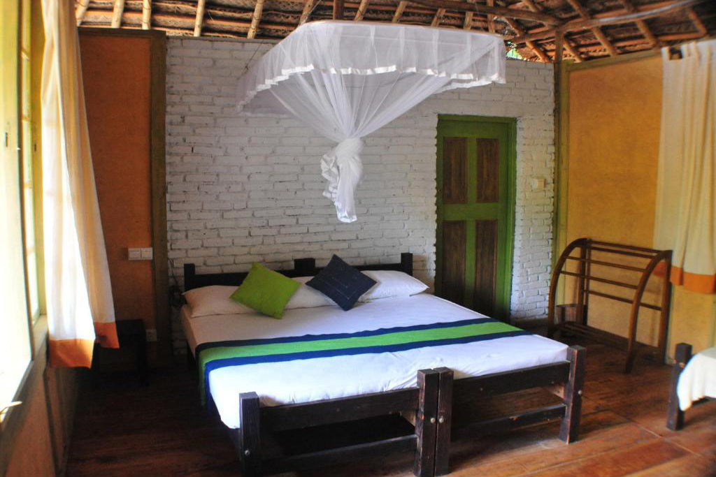 El regreso del más allá: Refugio salvaje, Dehigaha Ela, Sigiriya