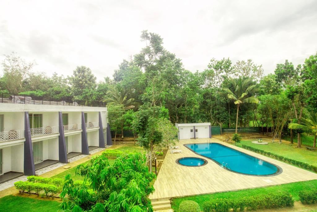 Safari salvaje de Lavendish, Wasgamuwa