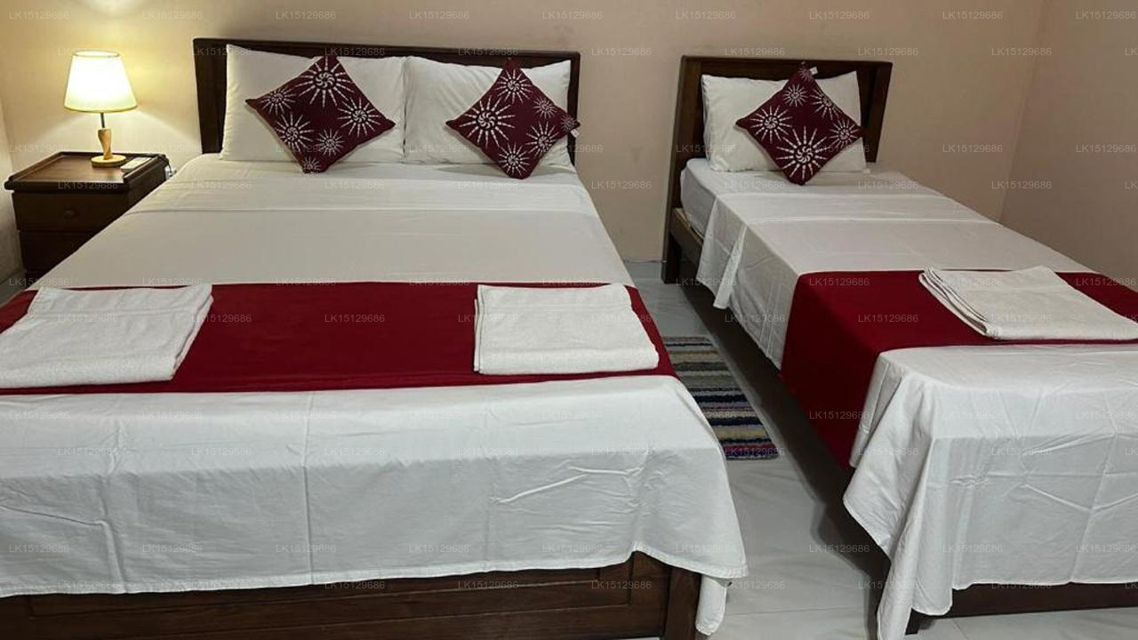 Lahiru Airport Hotel, Galle