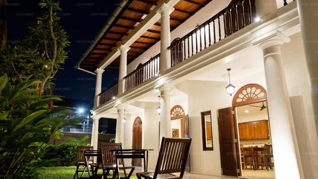 Villa Galle Heritage junto a Jetwing, Galle