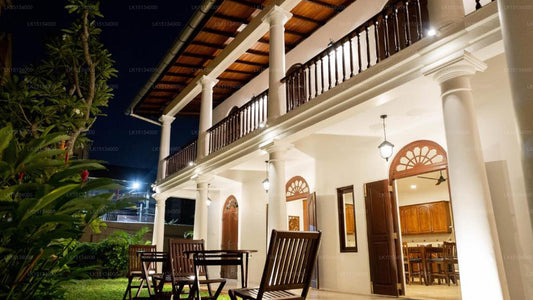 Villa Galle Heritage junto a Jetwing, Galle