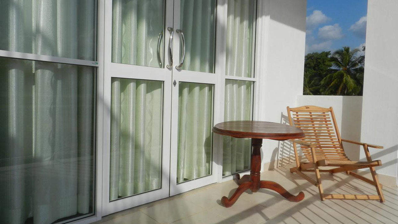 El hotel Paradise, Kurunegala