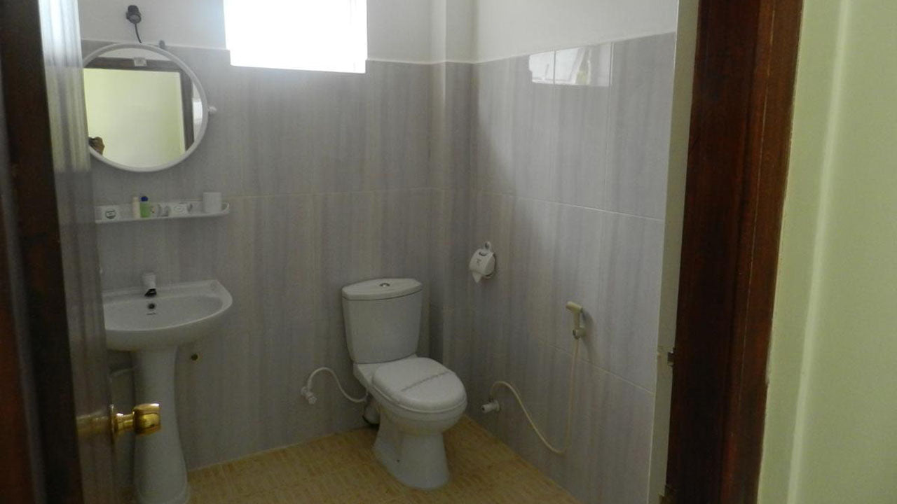 El hotel Paradise, Kurunegala