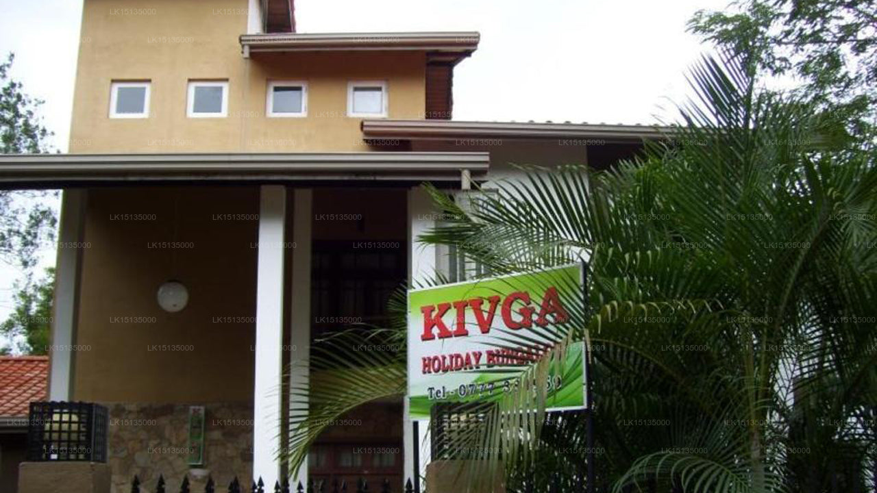 Kivga Holiday Home, Anuradhapura