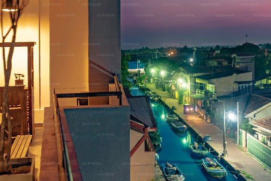 Pensión Blue Horizon, Negombo