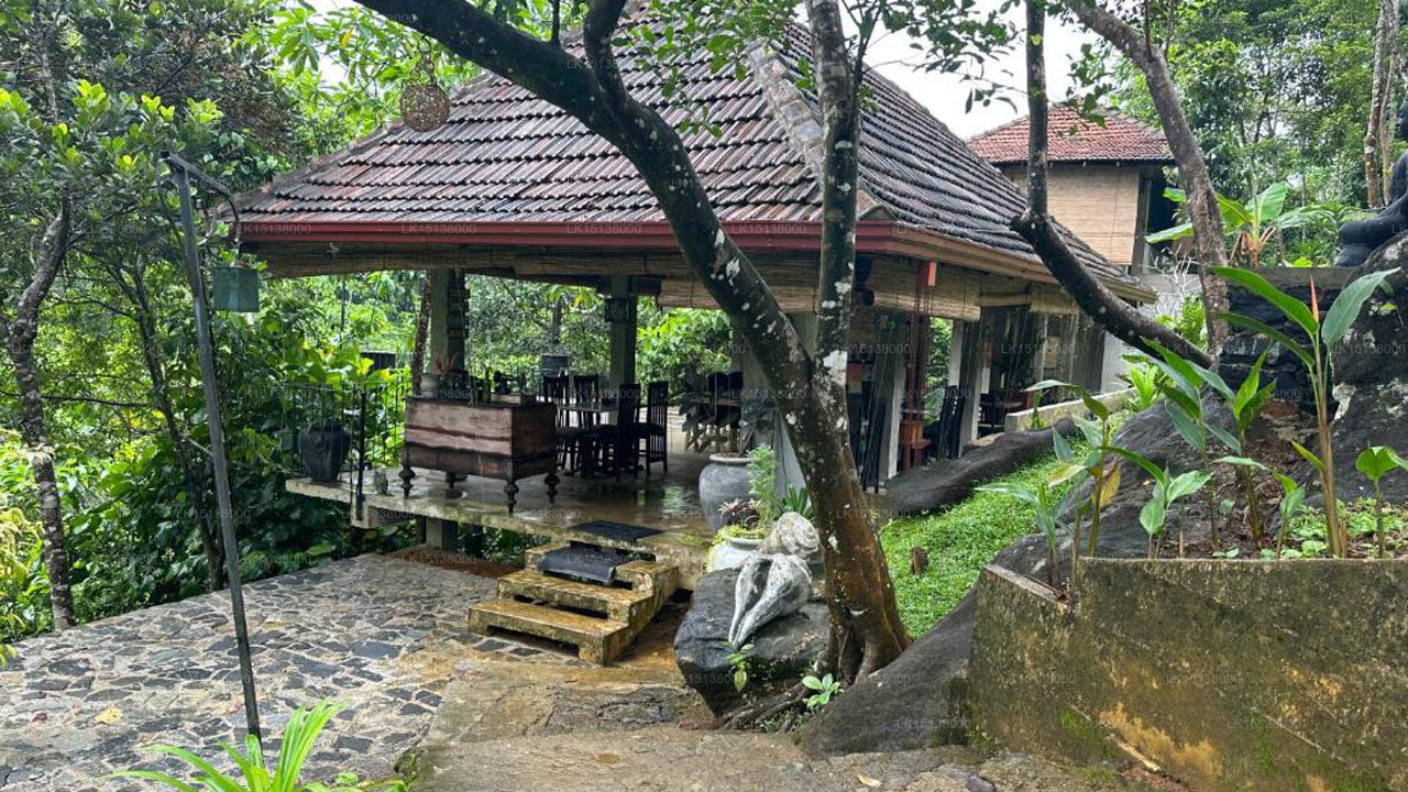 Jansen Villa, Rathnapura