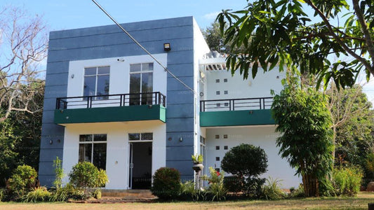 Peacock Residence, Anuradhapura