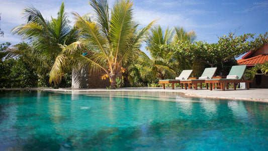 Yodakandiya Bungalow, Tissamaharama