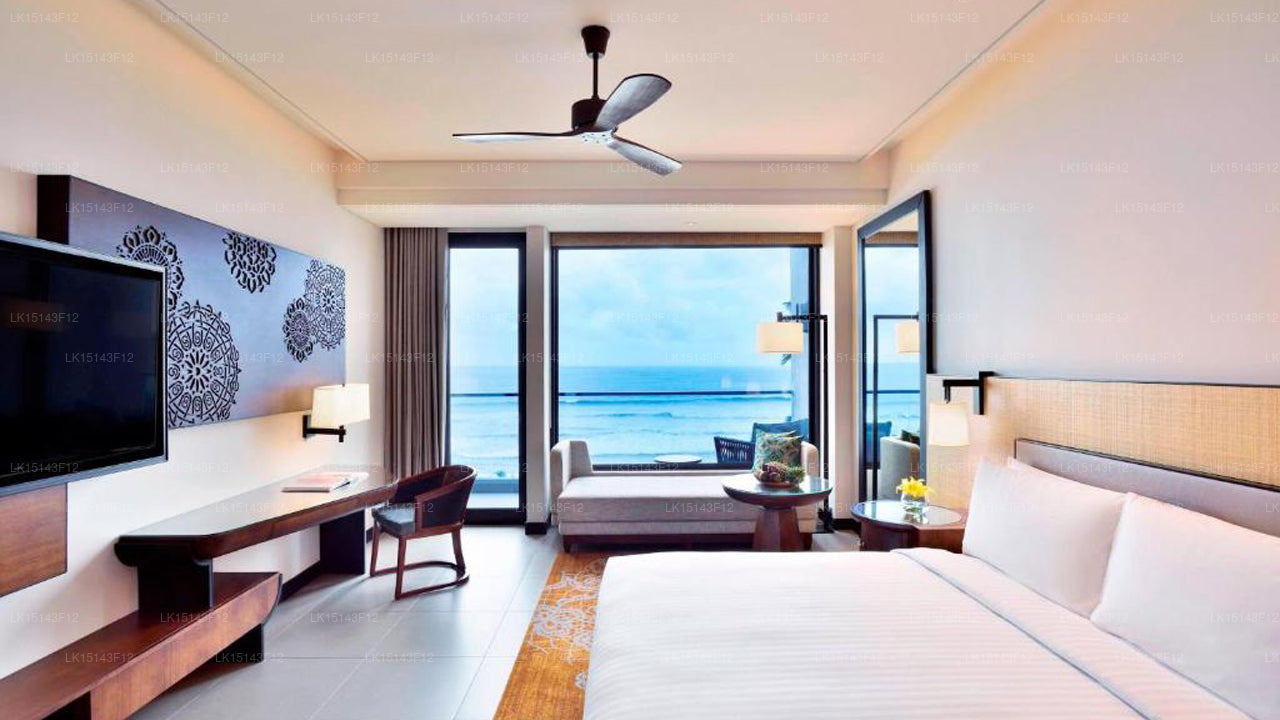 Complejo turístico y spa Weligama Bay Marriott, Weligama
