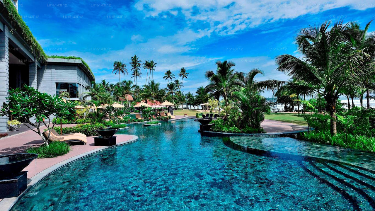 Complejo turístico y spa Weligama Bay Marriott, Weligama