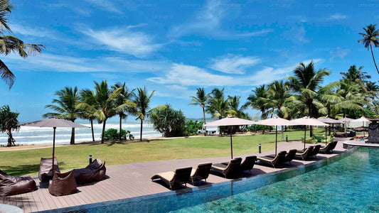 Complejo turístico y spa Weligama Bay Marriott, Weligama