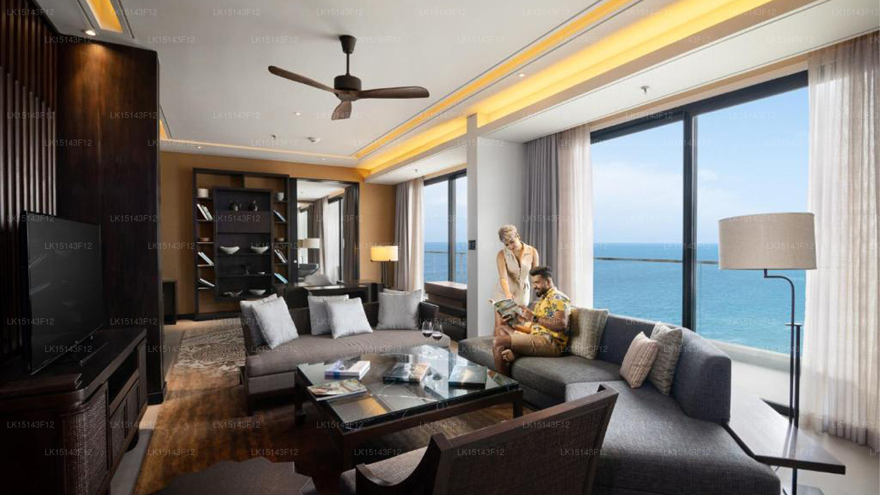 Complejo turístico y spa Weligama Bay Marriott, Weligama