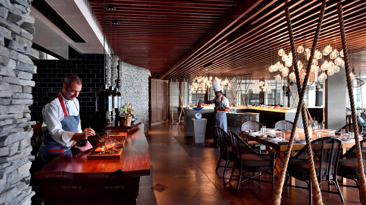 Complejo turístico y spa Weligama Bay Marriott, Weligama