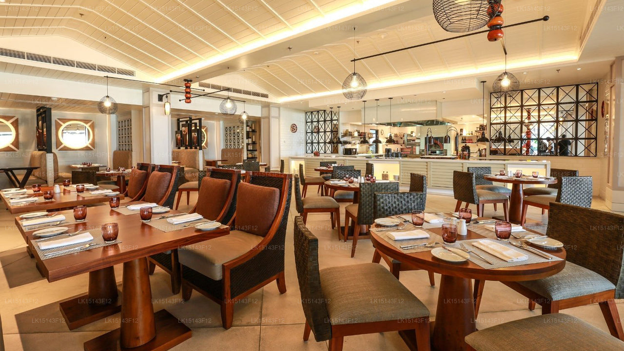 Complejo turístico y spa Weligama Bay Marriott, Weligama