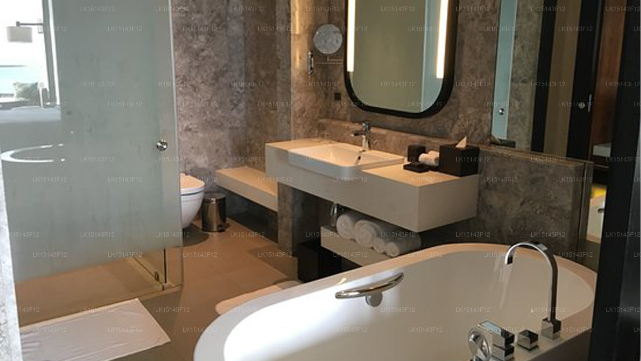 Complejo turístico y spa Weligama Bay Marriott, Weligama